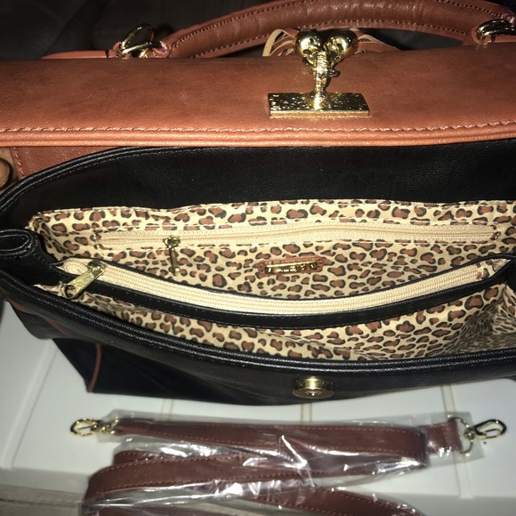 Aldo Work Handbag - Picture 3 of 4